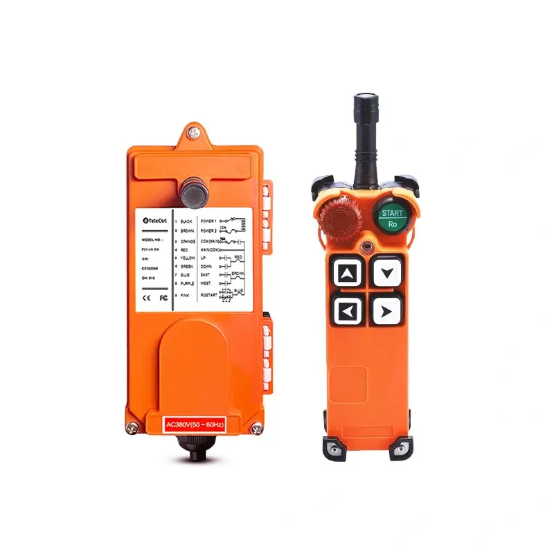 Product picture - F21-4S/4D industrial remote controls
