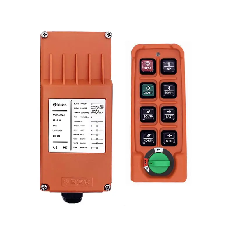 Product picture - F21-E2S industrial remote controls