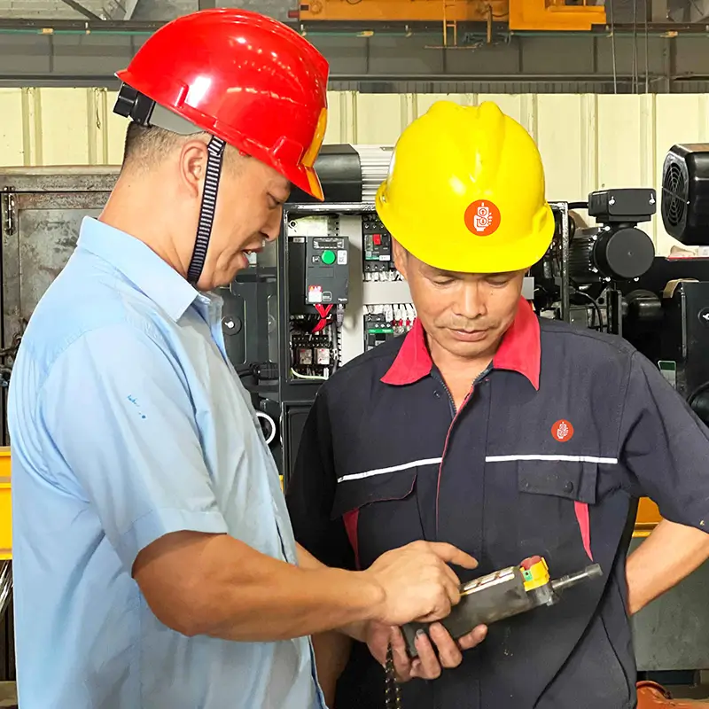 Industrial remote control application - Machine tool Remote Controllers
