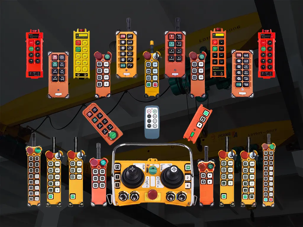 Home - Henan Nomi Industrial Radio Remote Control Manufacturer